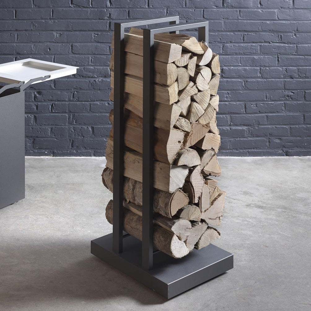 Chariot à bûches Stûv 40cm