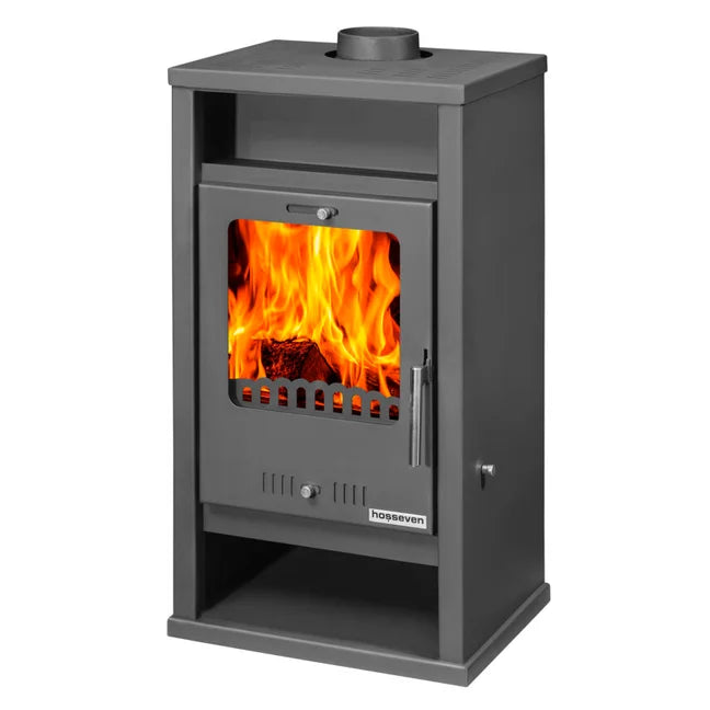 Poêle à bois - MODERNA Lux Plus - 7.5 kW