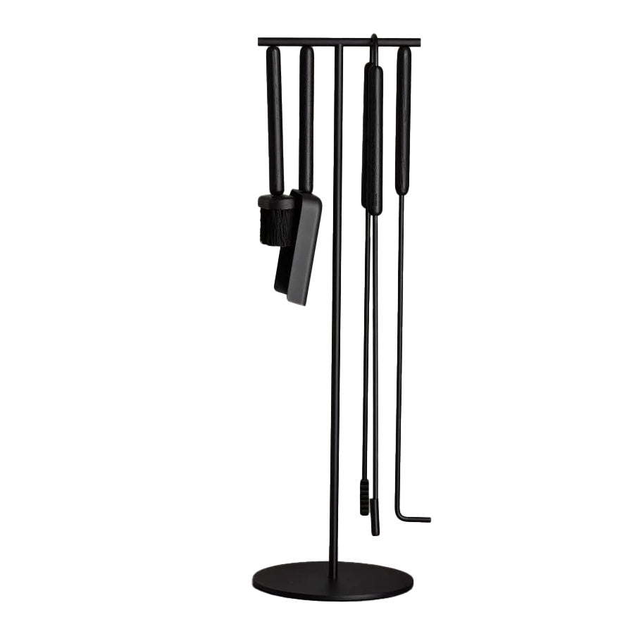 Serviteur 4 outils noir