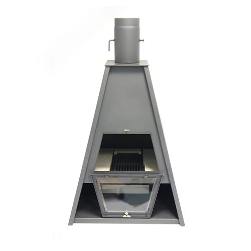 Poêle à bois - BELLEZA DELTA - 16kW