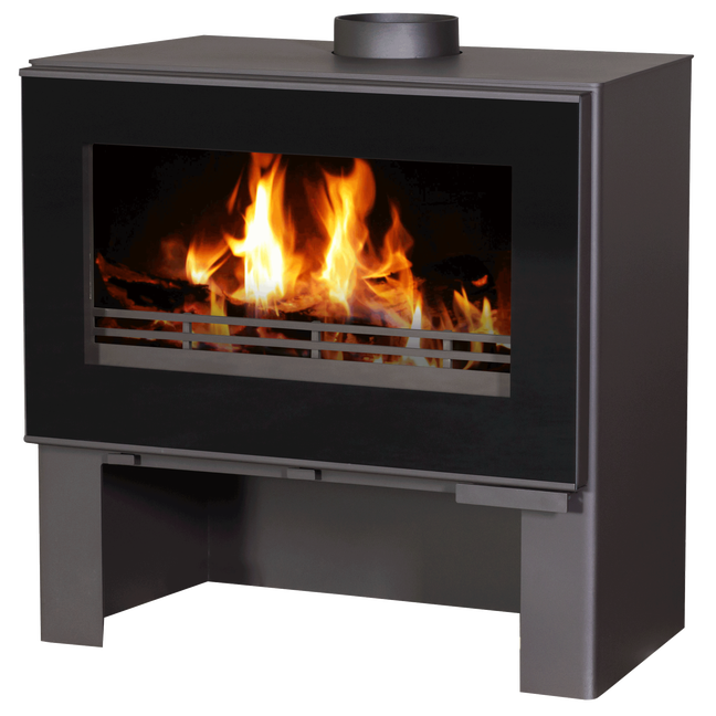 Poêle à bois - BELLEZA OMEGA - 8kW