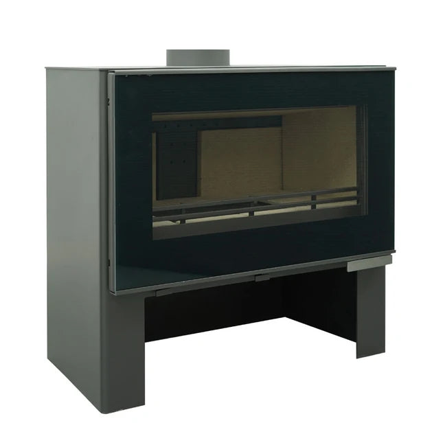 Poêle à bois - BELLEZA OMEGA - 8kW