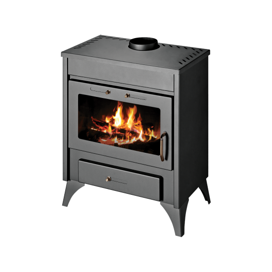 Poêle à bois - BELLEZA RAY MAX - 13kW