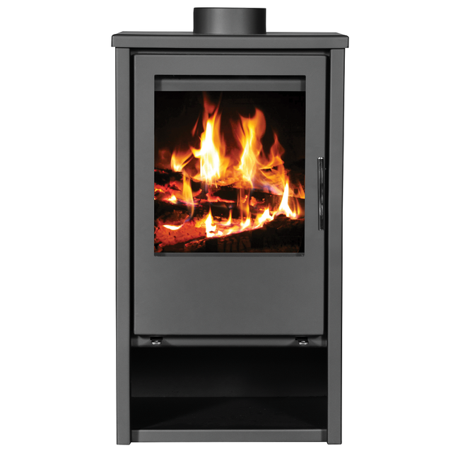 Poêle à bois - BELLEZA REGINA - 9 kW