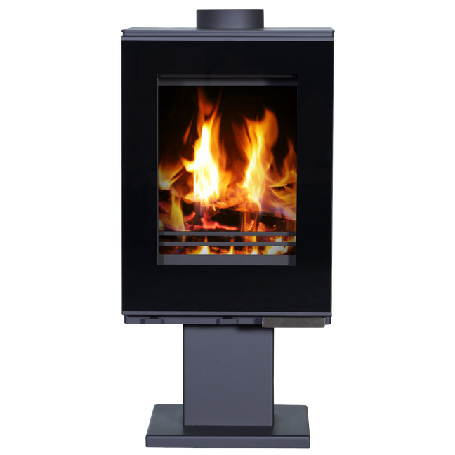 Poêle à bois - BELLEZA RHYTON - 9kW