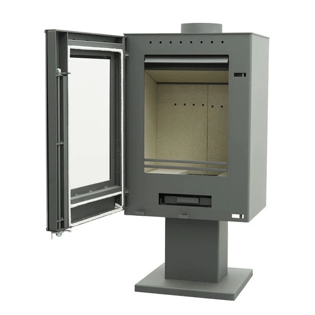 Poêle à bois - BELLEZA RHYTON - 9kW