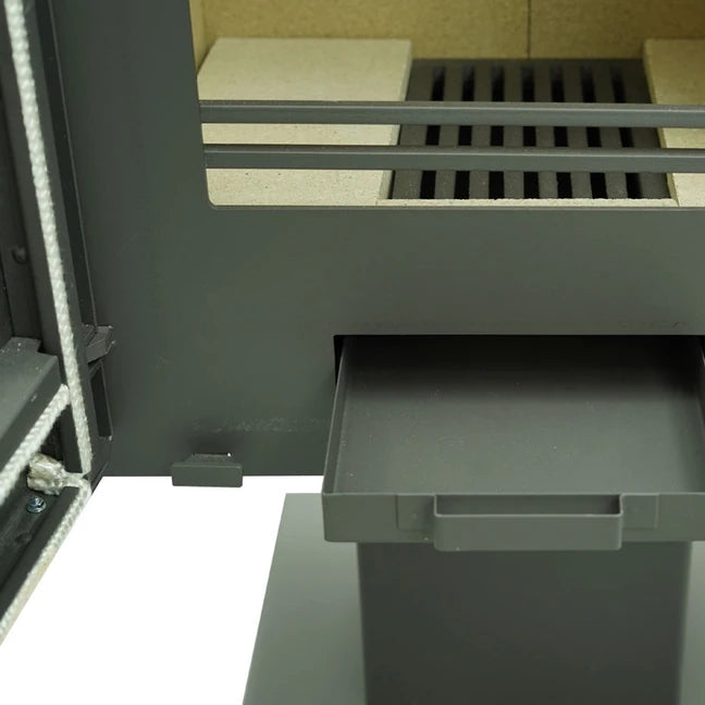 Poêle à bois - BELLEZA RHYTON - 9kW