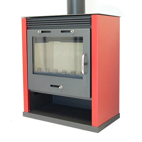Poêle à bois - BELLEZA RUBIN - 13kW