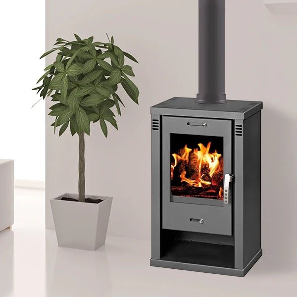 Poêle à bois - BELLEZA TORINO - 7.2kW