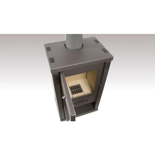 Poêle à bois - BELLEZA TORINO - 7.2kW