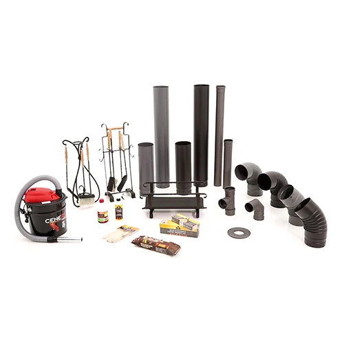 Poêle à bois - BELLEZA TORINO - 7.2kW