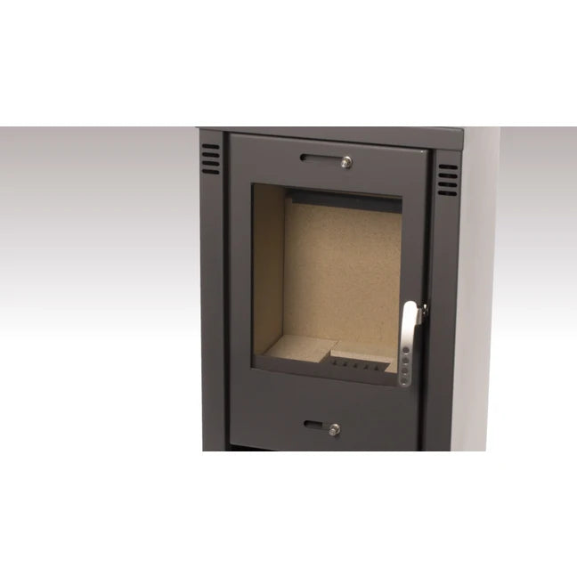 Poêle à bois - BELLEZA TORINO - 7.2kW