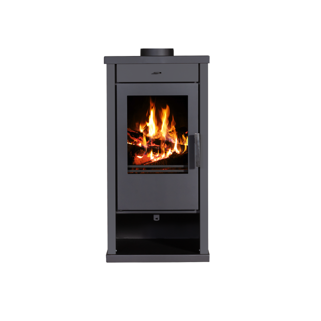 Poêle à Bois - BELLEZA VANESSA LUX - 9 KW