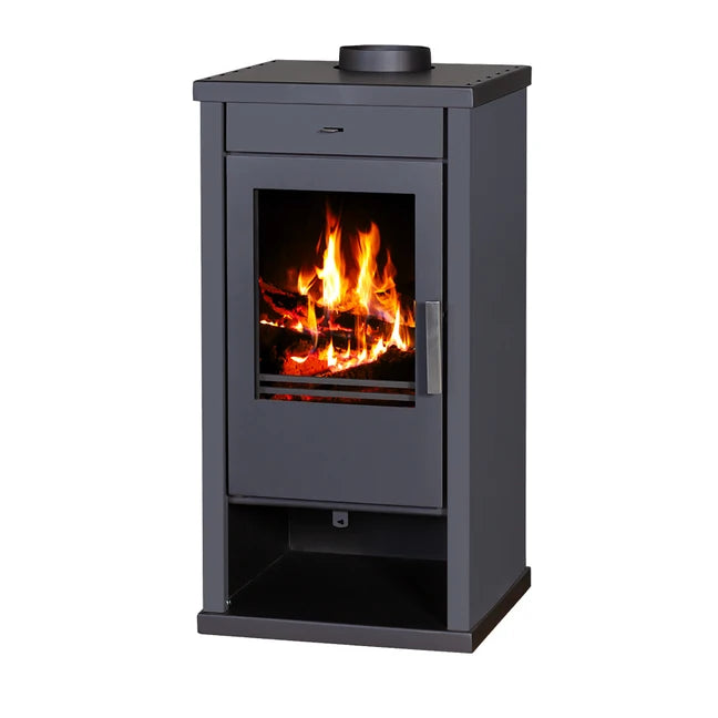 Poêle à Bois - BELLEZA VANESSA LUX - 9 KW