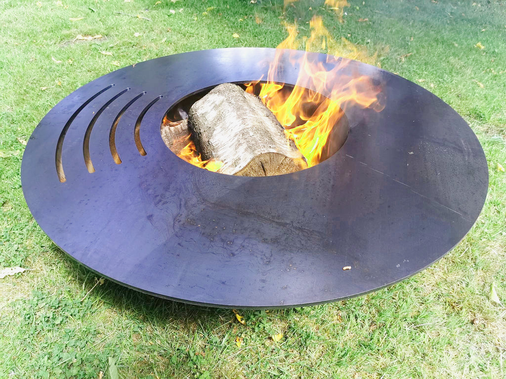 Brasero Plancha à déposer 100cm