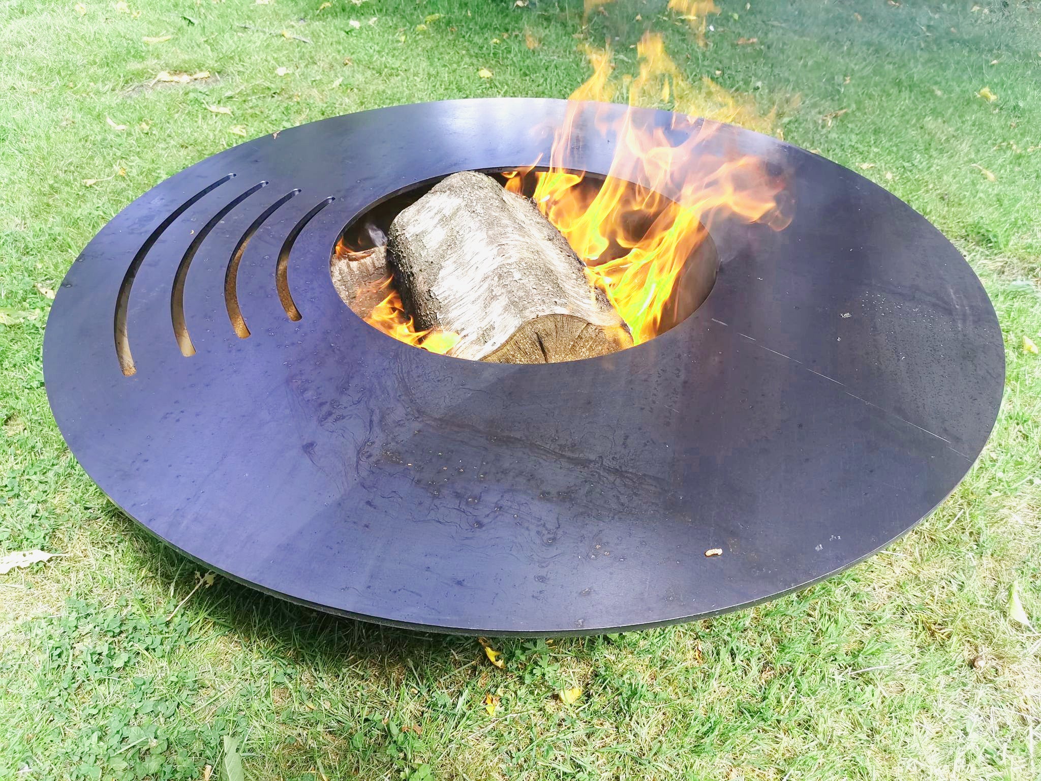 Brasero Plancha à déposer 100cm