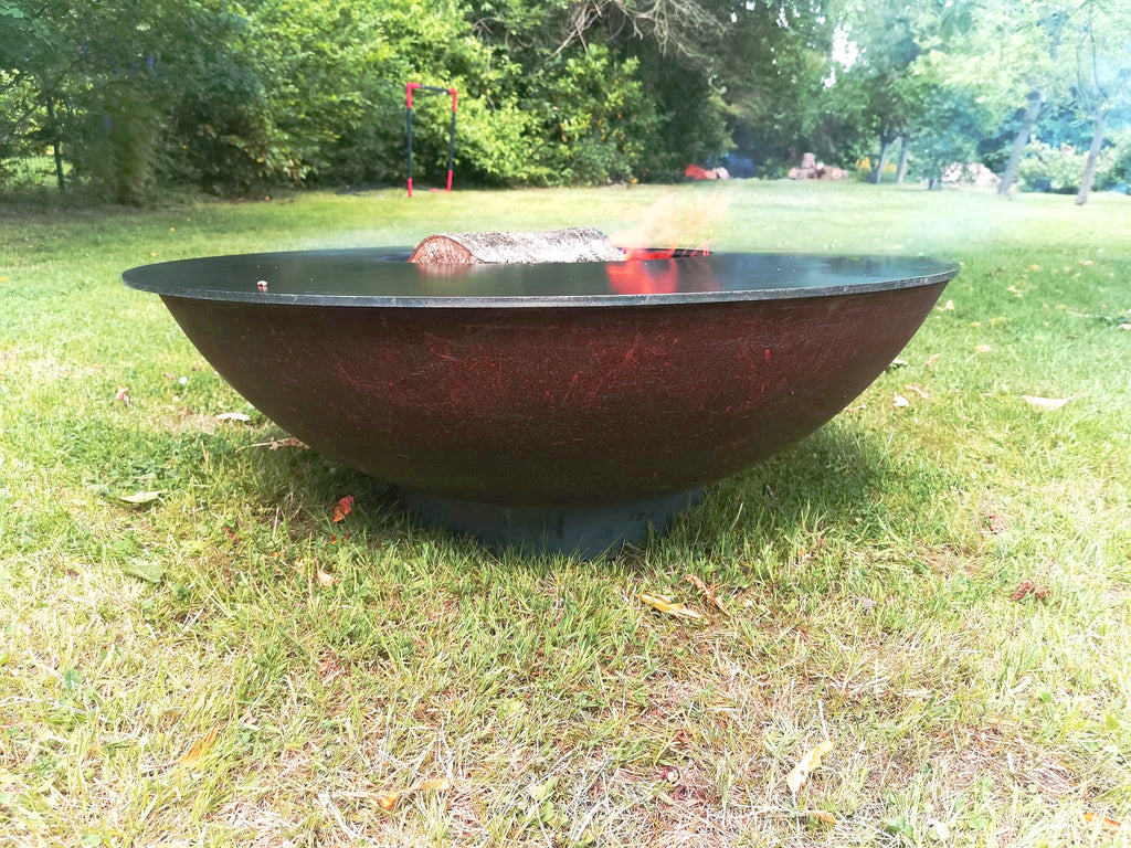 Brasero Plancha à déposer 100cm