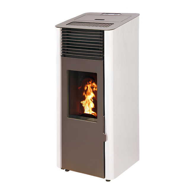 Pack promo : Poêle à granulés Etanche Connecté - EMAFLAM REVA - 8.2 kW