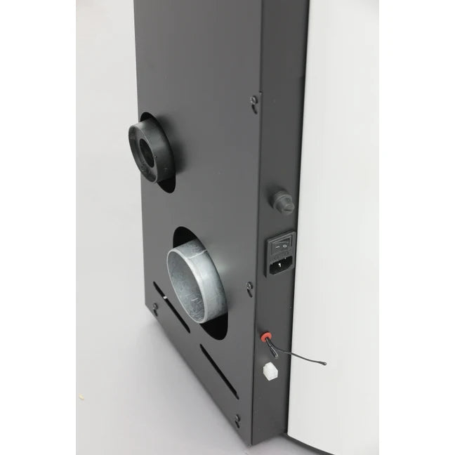 Poêle à Granulés Etanche - EMAFLAM NALA - 8.9 kW