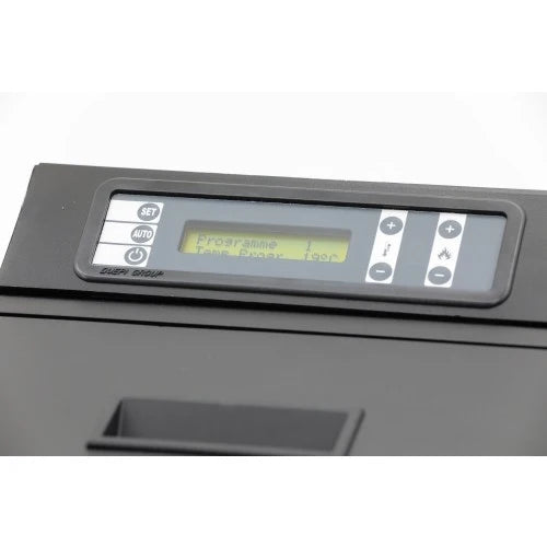 Pack promo : Poêle à  Granulés Etanche avec Kit ventouse - EMAFLAM ALBA - 11.4 kW