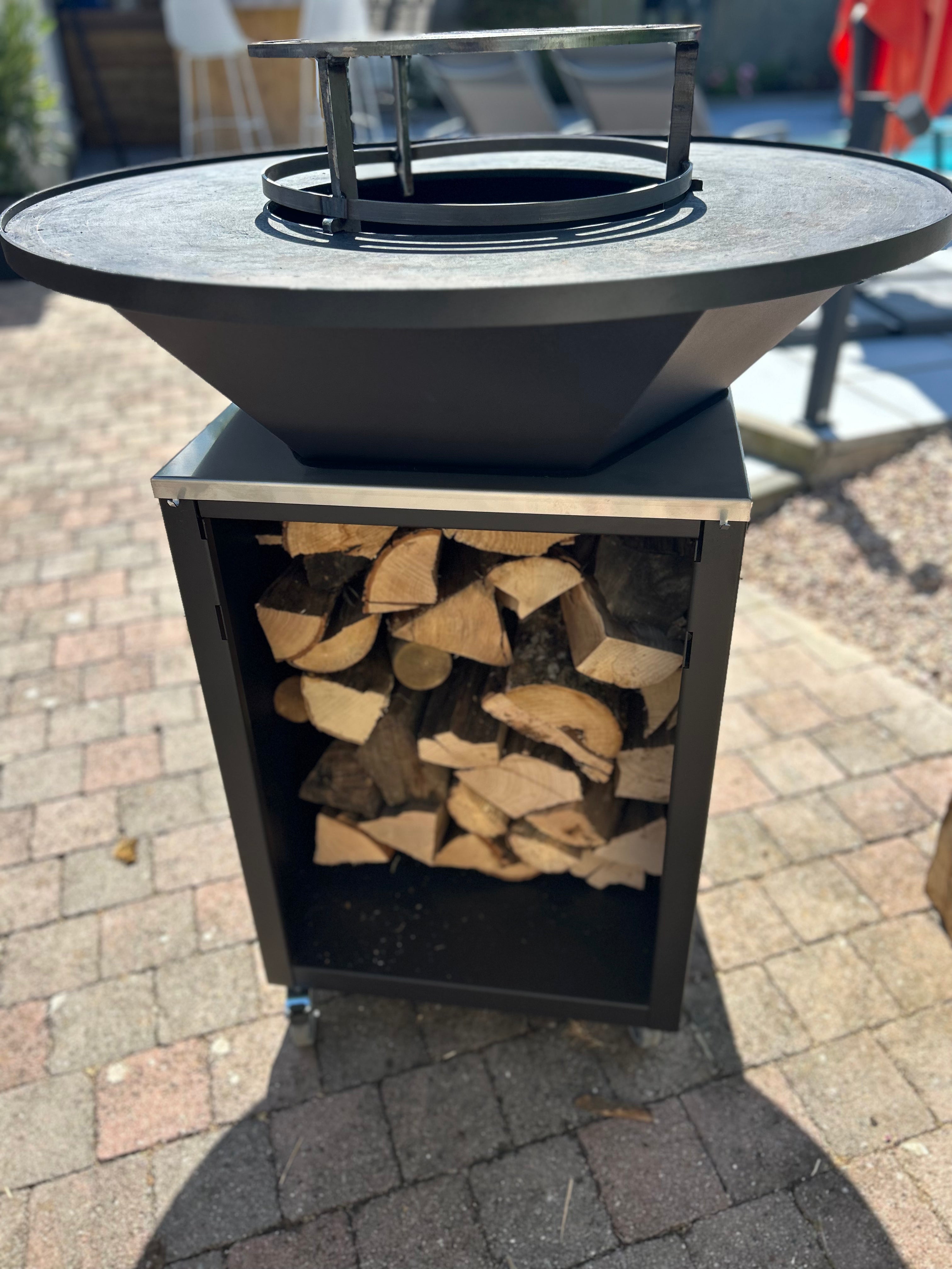 Brasero 850 - Classique