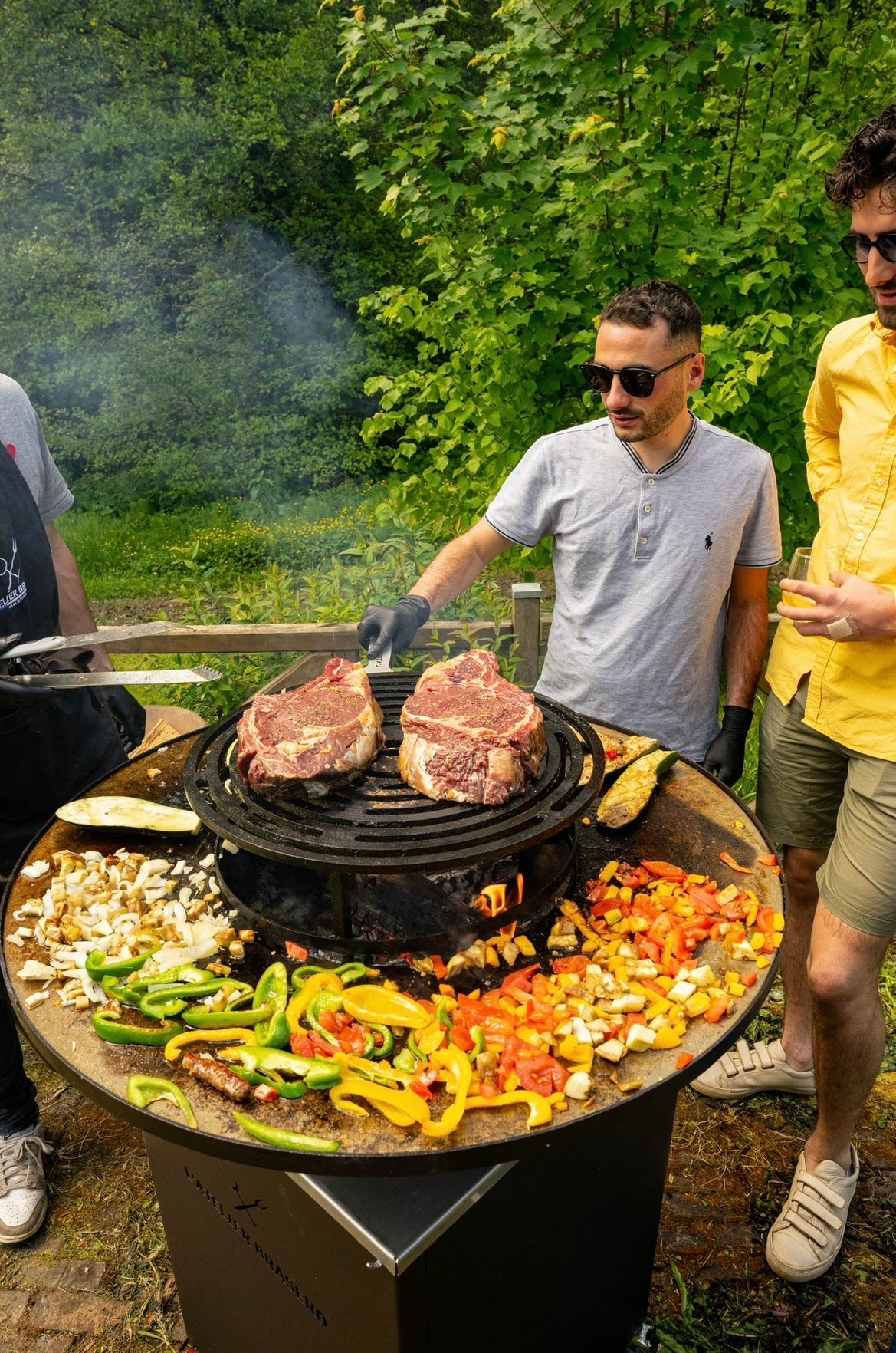 Brasero 850 - Classique