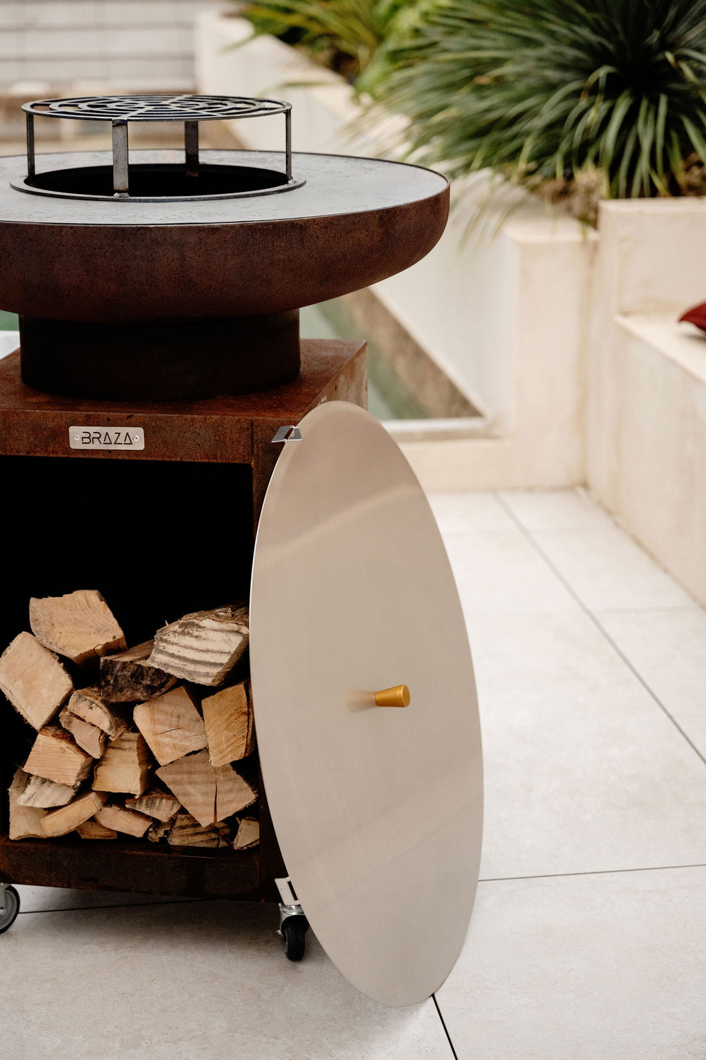 Brasero 8050 | Pack complet