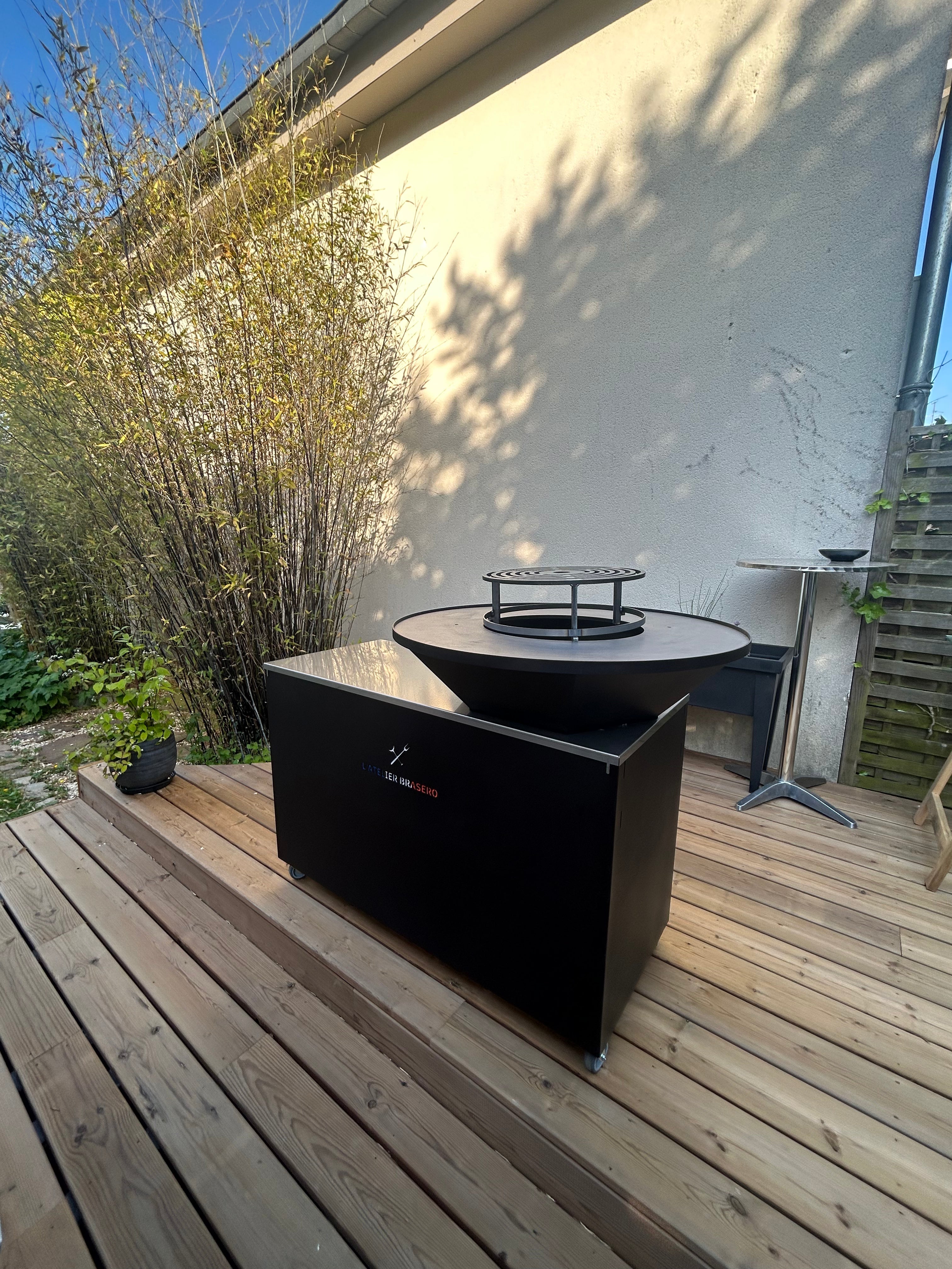 Brasero 850 -Premium