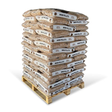 1 palette de 65 sacs PELLET sac de 15KG LDD