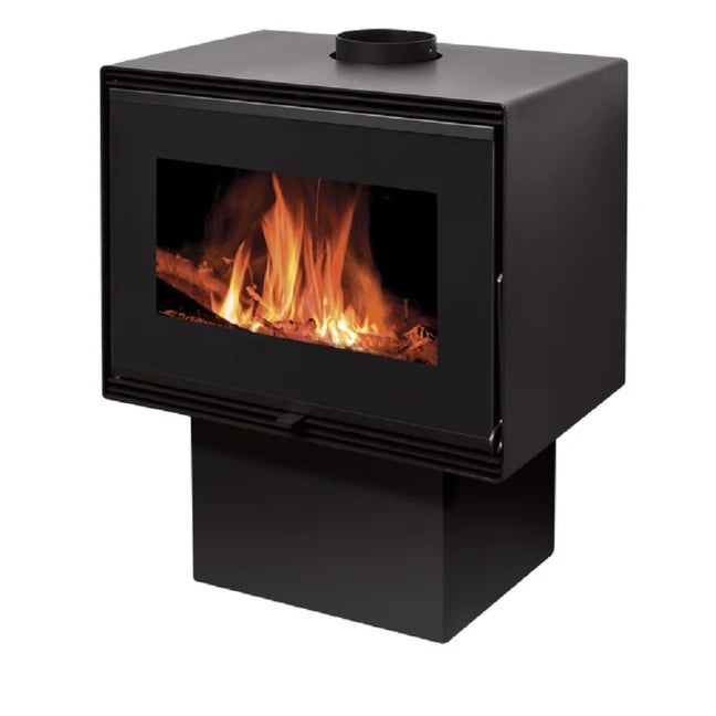 Poêle à bois - BELLEZA MILAN - 10,2kW