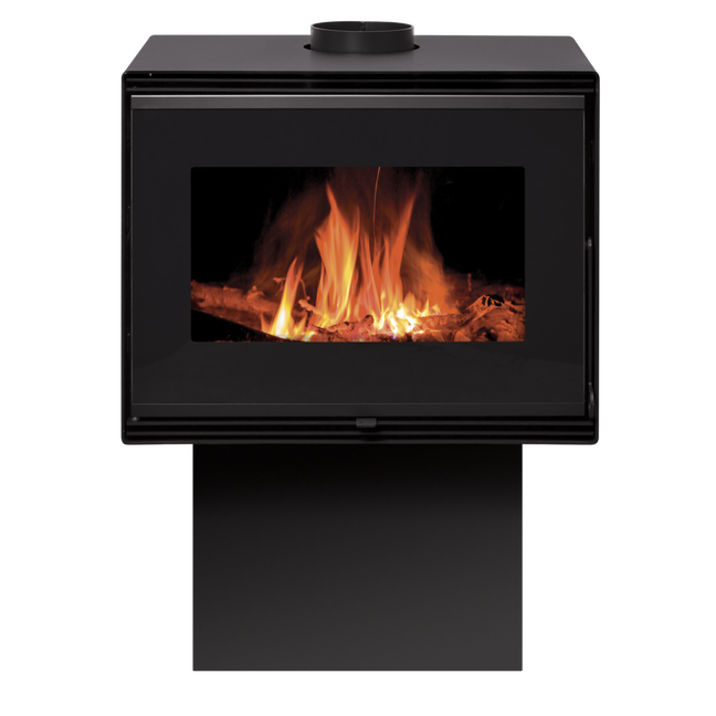 Poêle à bois - BELLEZA MILAN - 10,2kW