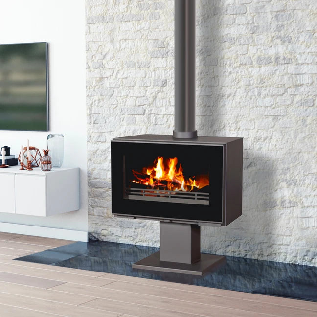 Poêle à bois - BELLEZA UNICA - 8kW