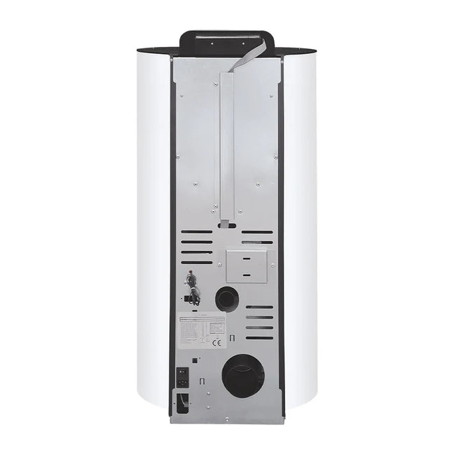 Poêle à Granulés Etanche - EMAFLAM CALI - 8,2Kw