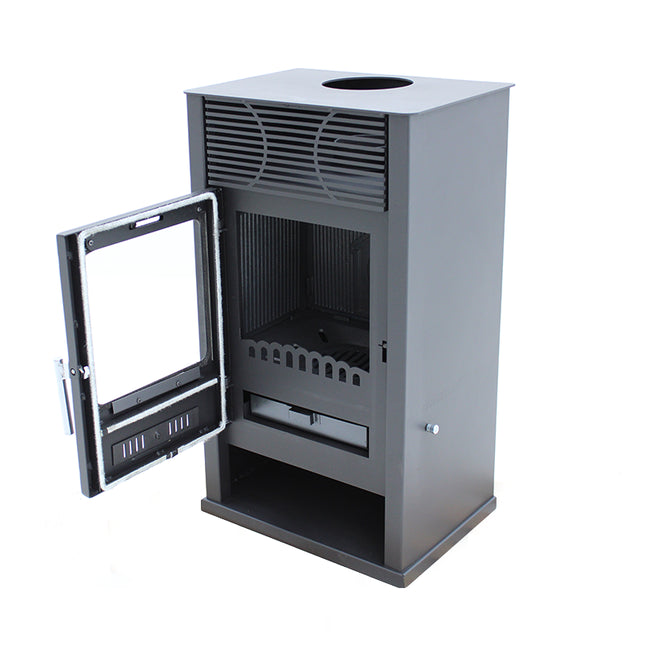 Poêle à bois - MODERNA Alpha Luxe - 7.5 kW