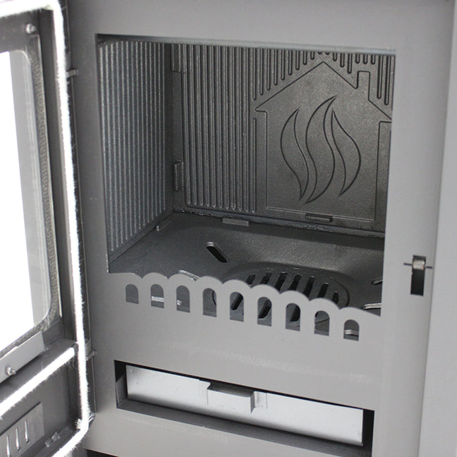 Poêle à bois - MODERNA Alpha Luxe - 7.5 kW