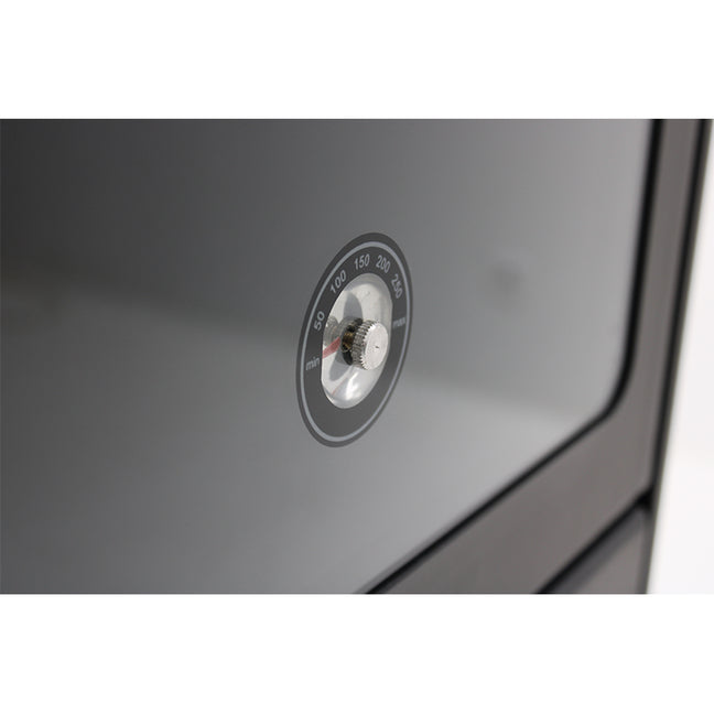 Poêle à bois avec four MODERNA Horno Luxe 7.78 kW Rouge