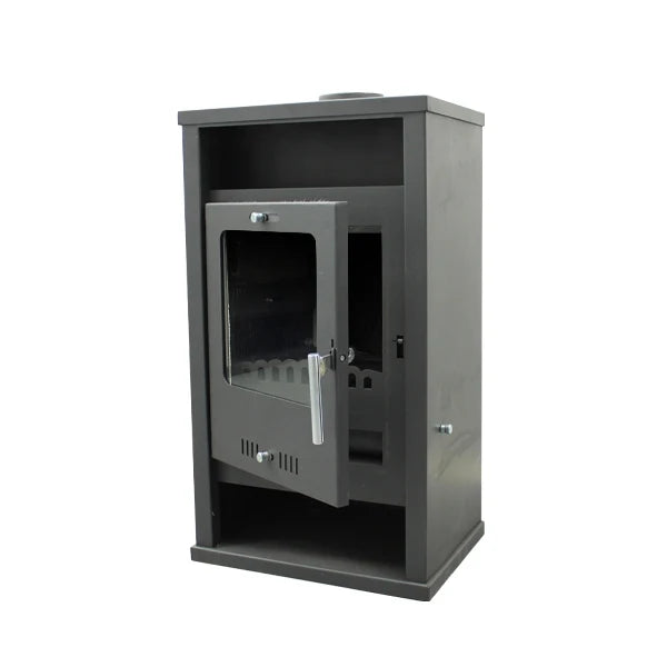 Poêle à bois - MODERNA Lux Plus - 7.5 kW