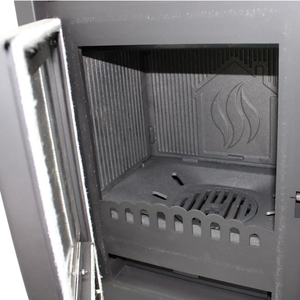 Poêle à bois - MODERNA Lux Plus - 7.5 kW