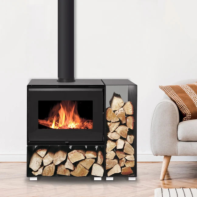 Poêle à bois - BELLEZA VENISE - 10,2kW