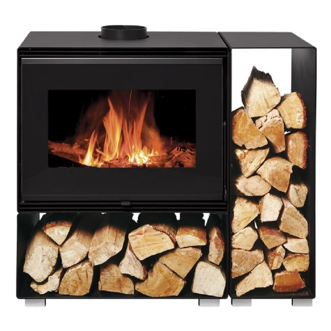 Poêle à bois - BELLEZA VENISE - 10,2kW
